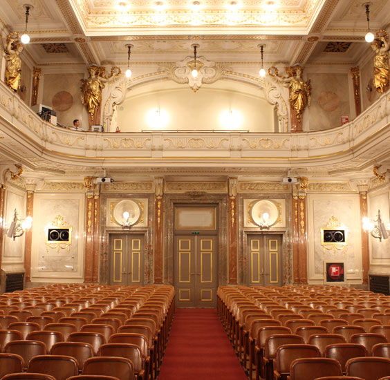 Haus Der Industrie Wien Konzerte