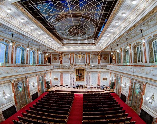 Das Haus der Industrie - Wiener Royal Orchester