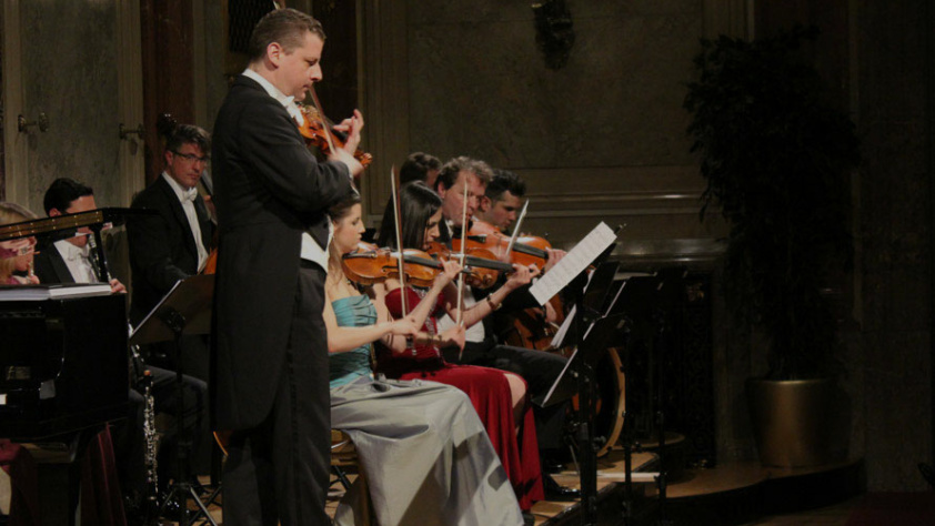 Vienna Royal Orchestra Tradition at its purest form