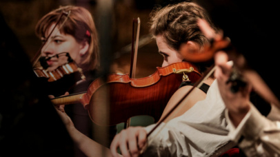 World class talents and a passion for historical Vienna
