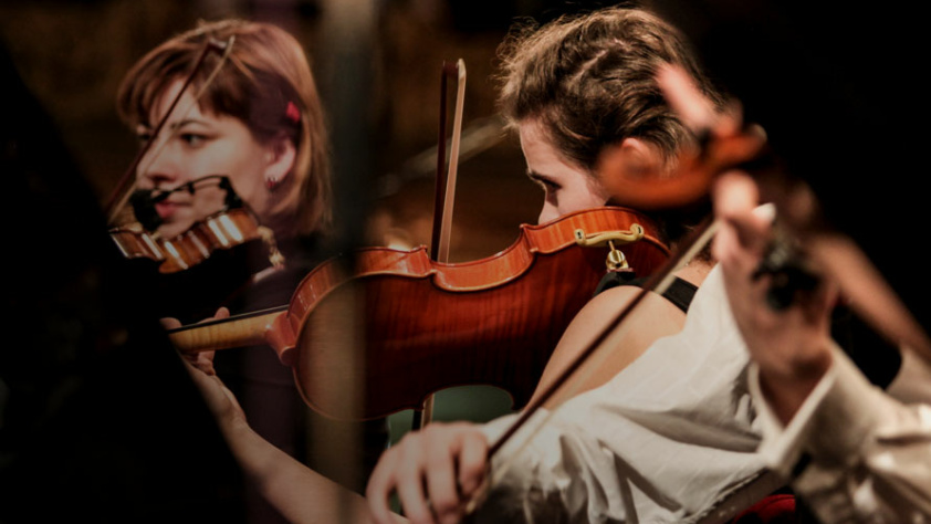 World class talents and a passion for historical Vienna